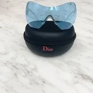 小物 Rare Dior John Galliano Sunglasses Vintage Christian Dior John Galliano Archive Ski 1 Mask